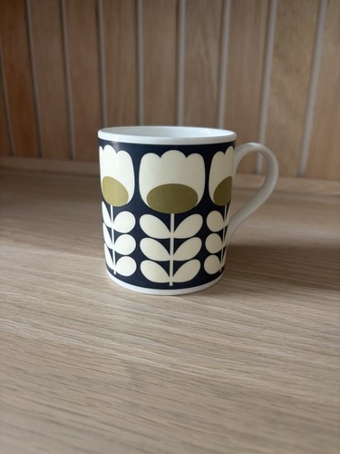 Orla kiely tulip stem - kiely, coffee