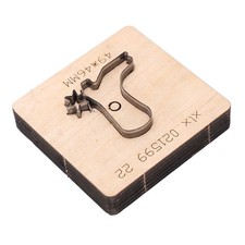 Shoe Shaped Punching Die