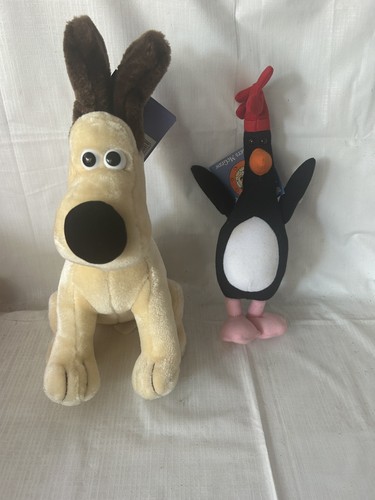 Wallace gromit - gromit, &