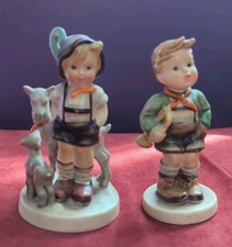 Hummel Figures Little Goat