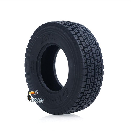 1pc 28mm rubber wide tire - 28mm,