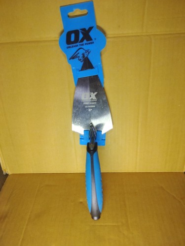 Pro 152mm pointing - ox,