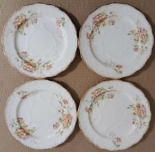 Set of 4 antique Redfern &