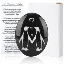 Positivity Penguin Pebble