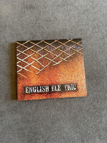Big train english - big,