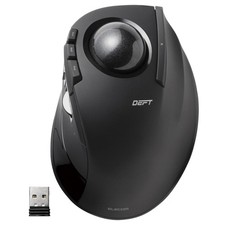 ELECOM DEFT Trackball Mouse