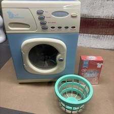 Blue Electronic Washer - Toy