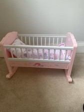 Baby annabel Self Rocking Crib
