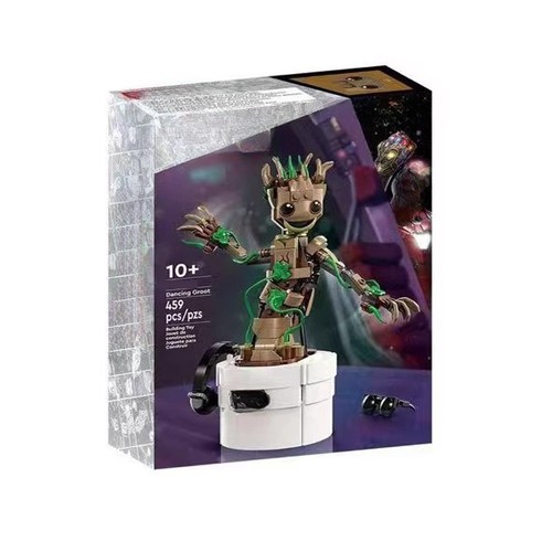 Children toys dancing groot - toys,