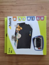 HAUCK Carry Me Travel Storage Car Boot Bag Organiser. Shoulder Strap. NEW