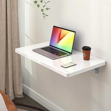 Clikuutory White Wall Mounted