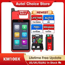 Autel MaxiIM KM100X KM100 Auto