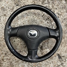 Mazda MX5 Mk2 Steering Wheel