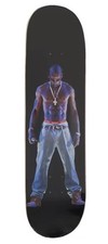 Supreme Tupac Skateboard Deck