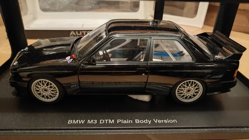 Bmw dtm plain - m3,