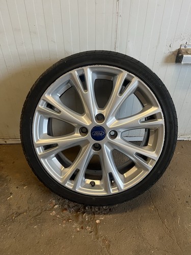 Ford fiesta mk7 - fiesta, st-line