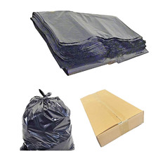 200 HEAVY DUTY BLACK BIN