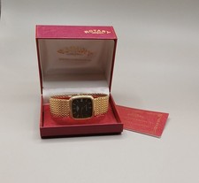 Vintage Rotary Gold Plated