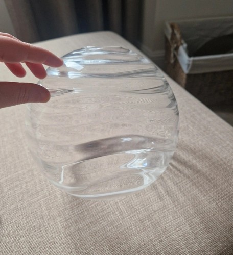 New ribbed glass - new,