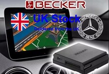 GENUINE MERCEDES BENZ BECKER MAP PILOT 2487268 SAT NAV UNIT A 166 900 06 09