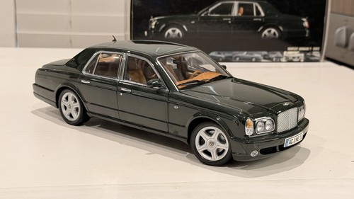 Bentley arnage 2002 - 1:18, t