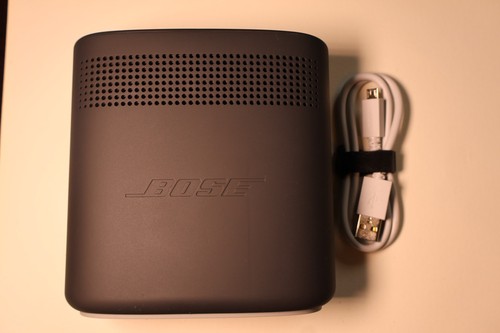 Bose soundlink color - color, ii