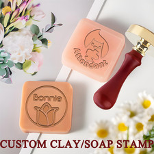 Personalized Custom clay and