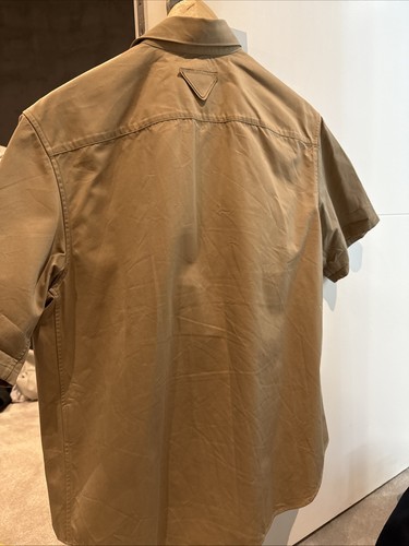 Prada short sleeved men - prada,