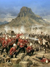 Zulu wars the - zulu, battle