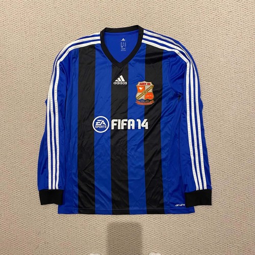 Swindon town 2013 2014 away - 2014,