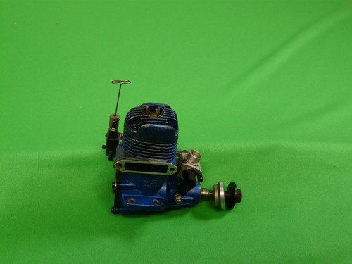 Max blue glow engine - blue,