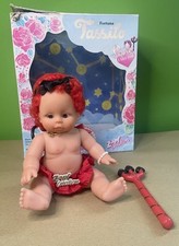 Original Magic Dolls Tassilo Angel Doll Zapf Creation Boxed Vintage. Red Hair