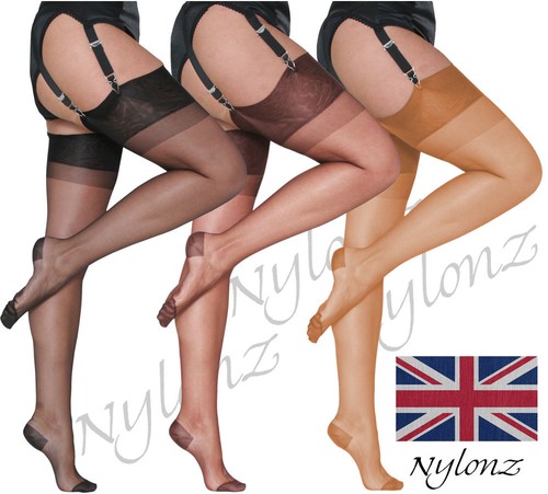 Nylonz 100 nylon authentic - -,