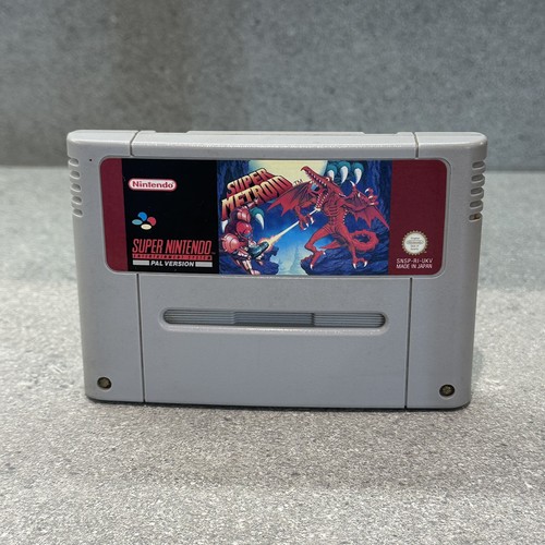 Super metroid - super,