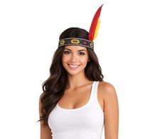 Adult Native American Feather