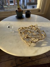 Tom Dixon - Bone Trivet (Brass