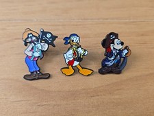Mickey Mouse Donald Duck Goofy