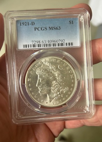 1921 morgan dollar - 1921, bu