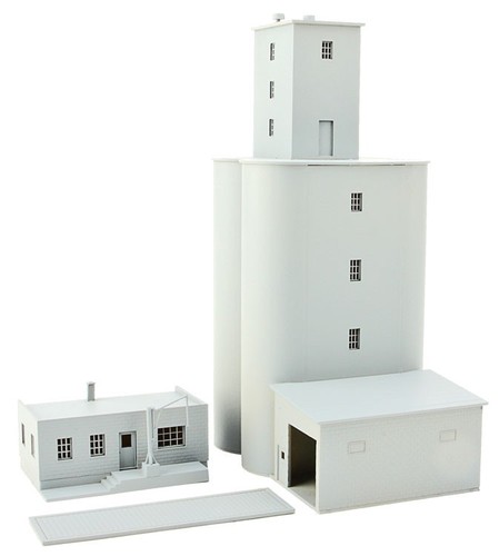Gauge grain silo kit - n,