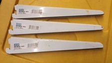 Twin Slot Shelf Brackets X3