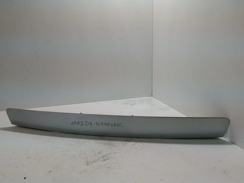 Mazda station wagon trim - gy,