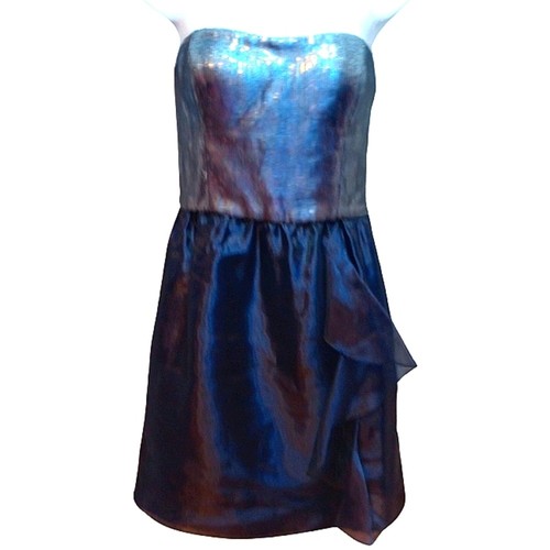 Aidan mattox sequin mini - mattox,
