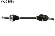 FRONT LEFT DRIVE SHAFT FITS