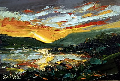 Original oil painting - oil,