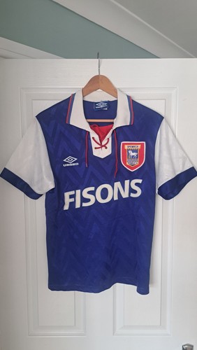 Ipswich town 1992 - ipswich,