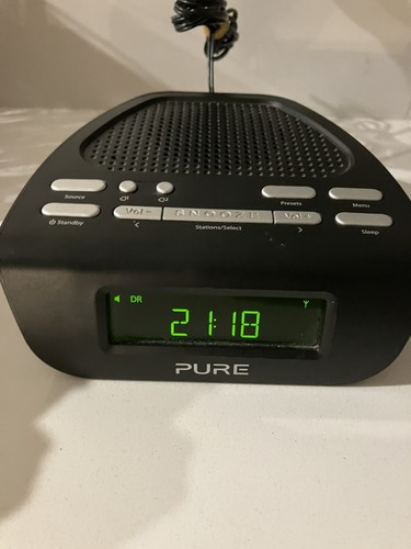 Pure siesta series alarm - pure,
