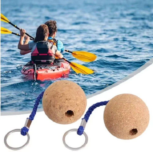 2pcs 50mm floating cork - 50mm,