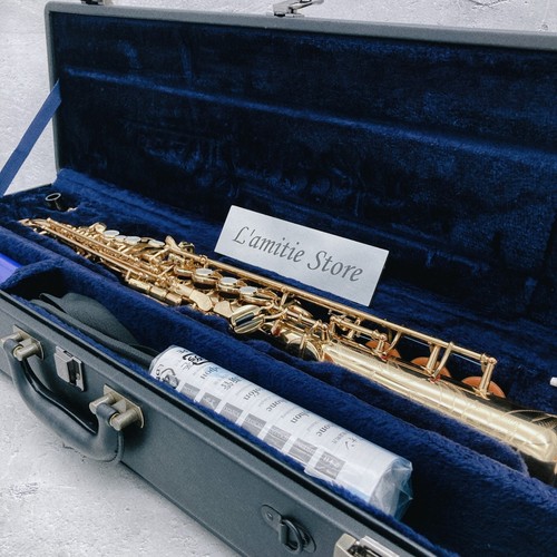 Yamaha yss 82zr soprano - yss-82zr, bb