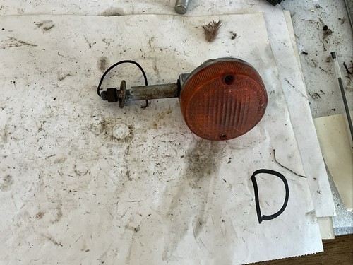 Suzuki gn250 indicator - suzuki,