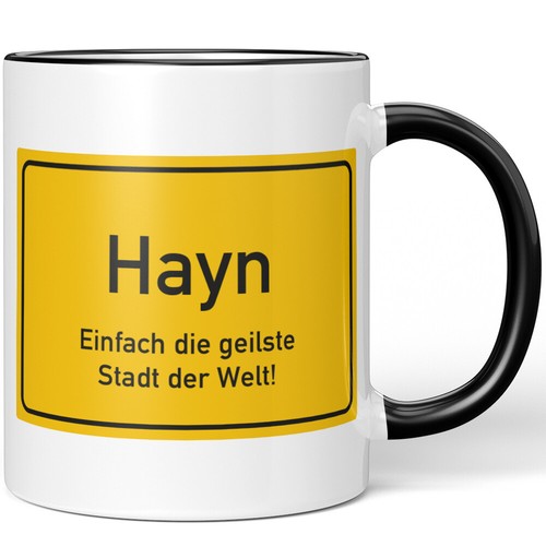 Hayn simply the hottest city - hayn,,